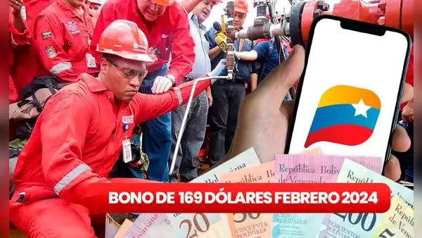 Bono Patria de 169 dólares: ¿quiénes lo reciben y cómo COBRAR el pago de febrero?