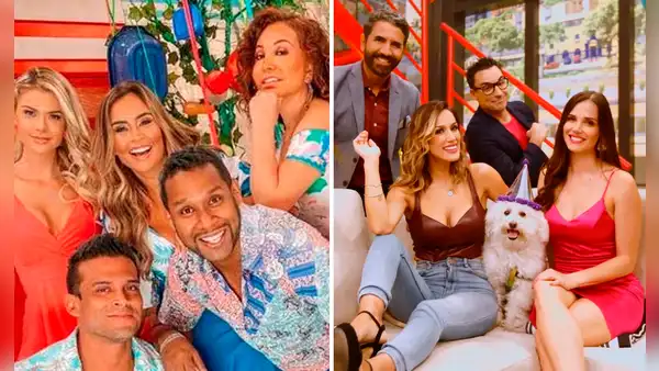 ‘Arriba mi gente’ escala en el rating y está más cerca de ‘América hoy’: ¿cuántos puntos obtuvieron?