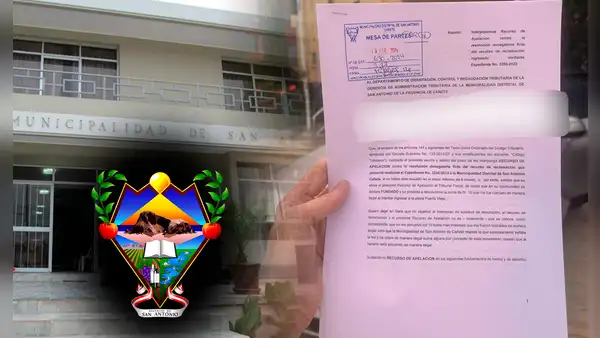 Ciudadana demanda a Municipalidad de Cañete por solo S/10: ¿cuál es la verdadera razón?