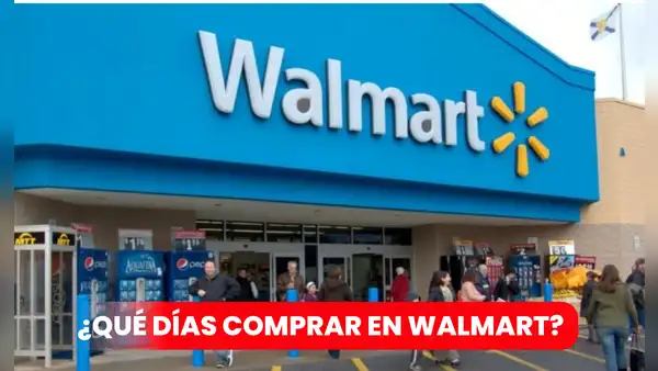 Walmart: verifica cuáles son las FECHAS IMPERDIBLES para comprar en Estados Unidos