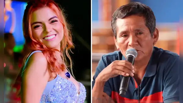 Briela Cirilo vuelve a Corazón Serrano y dueño de La Bella Luz se pronuncia: "Siento vergüenza ajena"