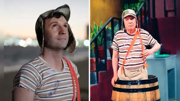 ‘Sin querer queriendo’: ¿cuándo se estrena la serie biopic de Roberto Gómez Bolaños, Chespirito?