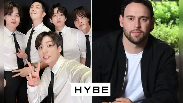 Fans de BTS exigen la expulsión de Scooter Braun, el CEO de HYBE América: ¿cuál es el razón?