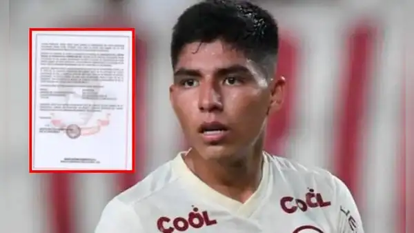 Academia que formó a Piero Quispe denuncia que Universitario no ha pagado por traspaso a Pumas