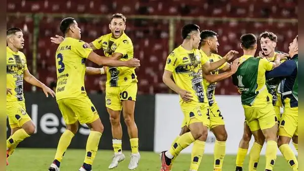 Histórica clasificación de Trinidense: derrotó 1-0 a El Nacional y avanzó a la Fase 3 de la Copa Libertadores