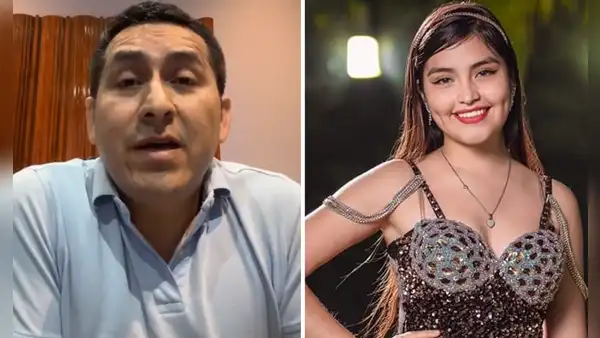Edwin Guerrero de Corazón Serrano confirma salida de Milagros Díaz: "Solo esperamos su carta de renuncia"