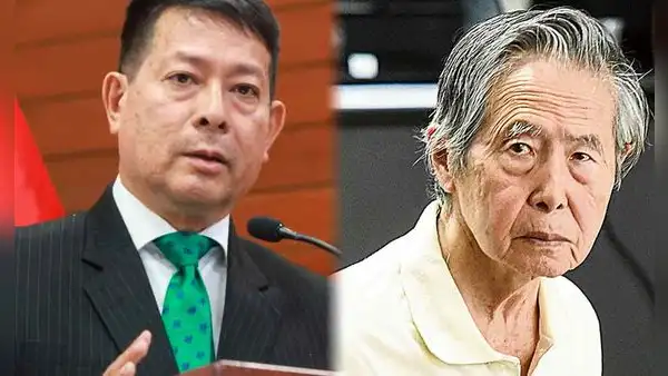 Congreso rechaza interpelar al ministro de Justicia por indulto a Alberto Fujimori