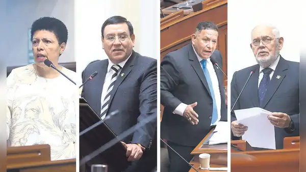 El plan del Congreso: aprobar la reelección y dar golpe a la JNJ