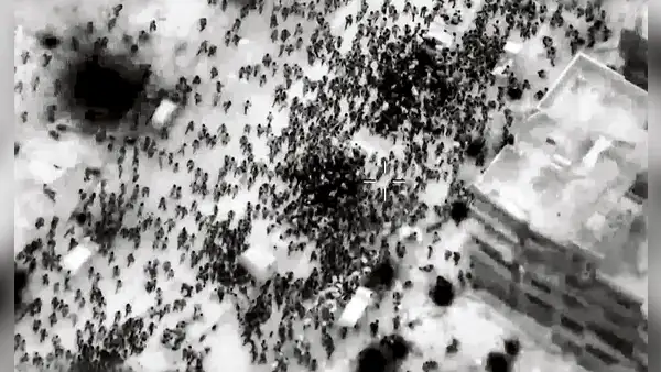 Masacre contra palestinos: Alerta mundial por civiles hambrientos asesinados en Gaza