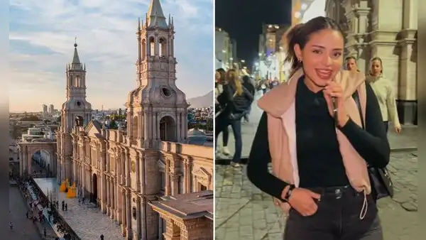 ¿Arequipa es otro país? Joven devela 'características' peculiares en la Ciudad Blanca