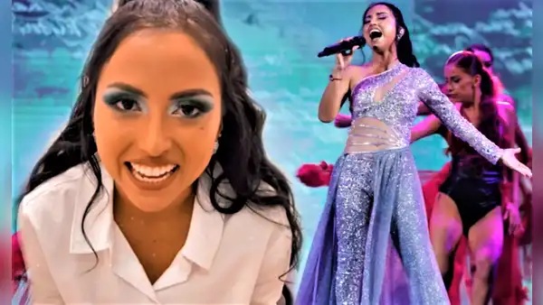 Lita Pezo se pronuncia tras perder en la final de Viña del Mar: "Una puerta cerrada no nos define"