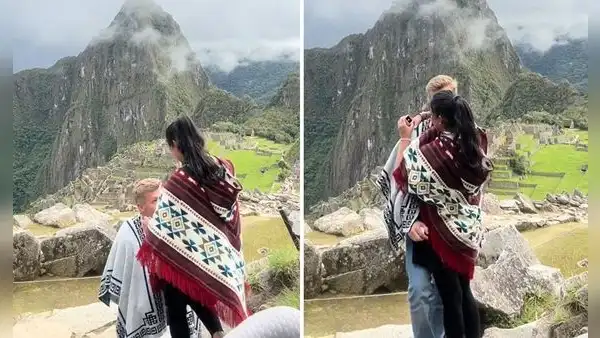 Peruana rechazó propuesta de matrimonio de extranjero en Machu Picchu y explica por qué
