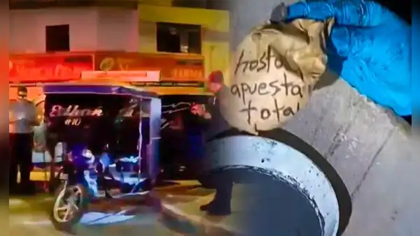 SJL: detienen a 7 miembros de la banda Los Bravos de Canto Grande cuando transportaban explosivos
