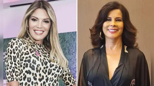 Jessica Newton responde tras comentarios de Olga Zumarán sobre certámenes: "Tú avanza, no mires al resto"