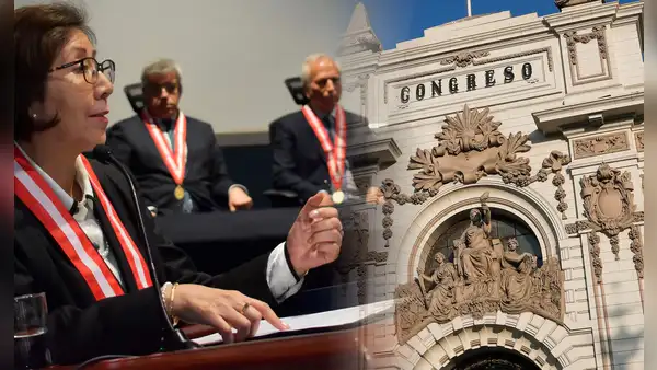 Congreso acuerda este jueves 7 de marzo debatir destitución de la Junta Nacional de Justicia