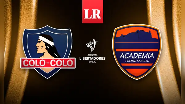 VER Colo-Colo vs. Puerto Cabello ONLINE: hora y canal del partido por la Copa Libertadores Sub-20