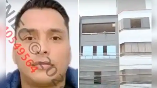 San Miguel: hombre se lanza de quinto piso tras agredir a su madre e intentar incendiar vivienda