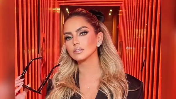 Karla Díaz: ¿por qué la actriz mexicana abandona JNS y cuál fue su reacción?