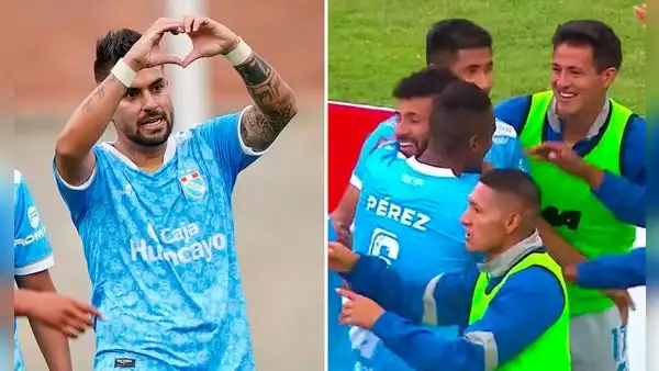 Defensas de Alianza Lima se quedaron 'dormidos' y ADT marcó 2 goles en 6 minutos