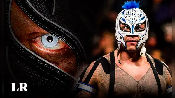 ¿Cómo luce Rey Mysterio actualmente? Así se ve el rostro del luchador estadounidense en 2024