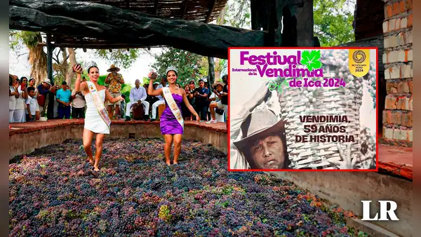 Festival Internacional de la Vendimia de Ica 204: cronograma oficial de actividades del 1 al 10 de marzo