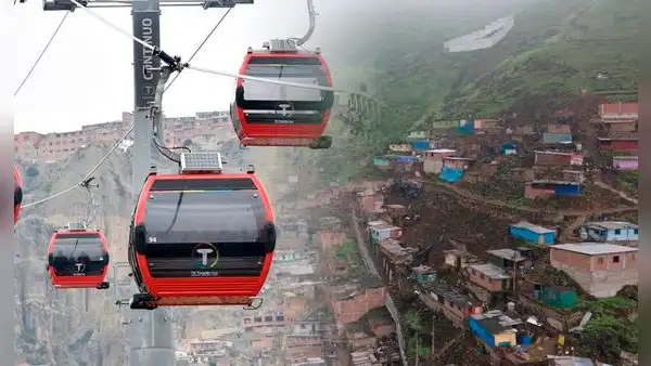Teleférico San Juan de Lurigancho-Independencia costará S/493 millones: ¿dónde quedarán sus estaciones?