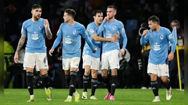 Celta de Vigo se impone de local por la mínima: derrotó 1-0 a Almería por LaLiga EA Sports 2023-24