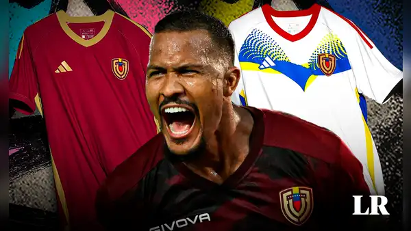 ¿Cómo comprar la nueva camiseta de la Vinotinto desde el exterior en simples pasos?