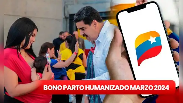¿El Bono Parto Humanizado de marzo 2024 se puede cobrar por WhatsApp? Esto se sabe