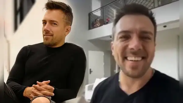 Julián Zucchi sorprende al mostrar la mansión que compró en Argentina: "Al frente vive Tinelli y Milett"