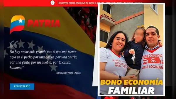 ¿Qué pasó con el Bono Economía Familiar marzo 2024? Esto se sabe del PAGO por Patria