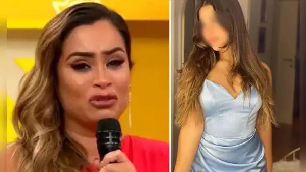 Ethel Pozo rompió en llanto por importante paso en la vida de su hija mayor: "¡No puede ser!"