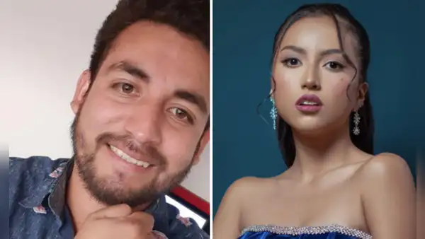 ¿Qué edad tiene Lita Pezo y cuántos años le lleva su novio, Domell Merino?