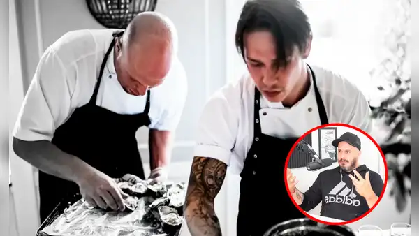 Peruano revela que chef francés quiso minimizar la gastronomía de Perú: “Me chocó”