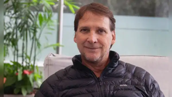 Christian Thorsen desmiente su muerte con singular mensaje: "Al menos escriban bien mi nombre"