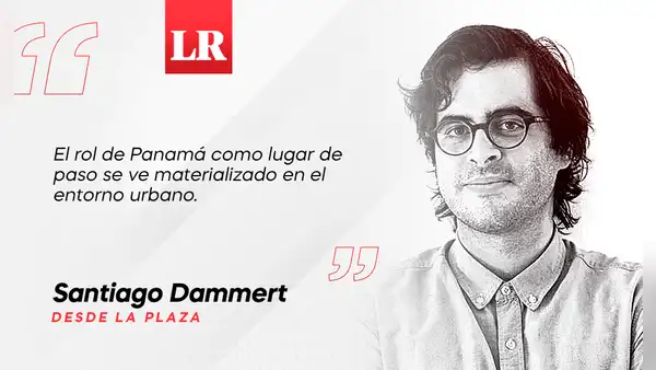 Panamá: distopía urbana, por Santiago Dammert