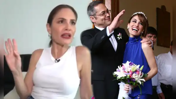 Mávila Huertas rompe su silencio sobre ampay con exesposo de Mónica Delta: "Aún estaban casados"