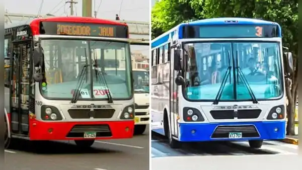 MTC desconocería acuerdos pasados con corredores Rojo y Azul: esto dicen los concesionarios
