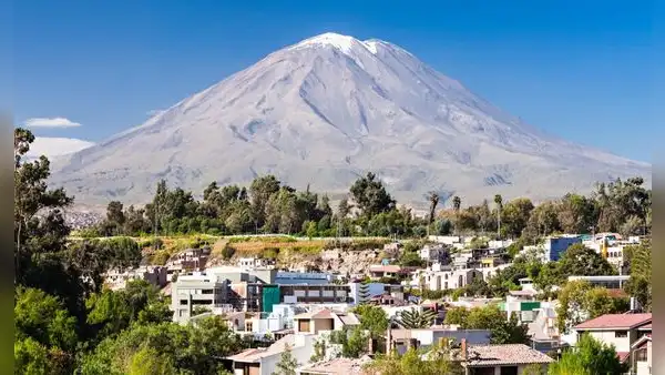 Clima en Arequipa vía Senamhi: ¿cúal es el pronóstico del tiempo y temperatura para HOY?