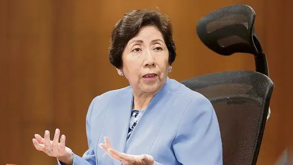 Imelda Tumialán: “Hay 70 procesos disciplinarios en los que habría faltas graves que quedarían en impunidad”