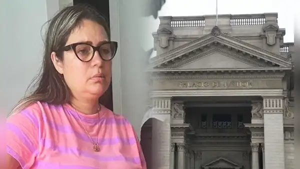 PJ admite a trámite apelación de esposa de Jorge Benavides para que le devuelvan bienes incautados
