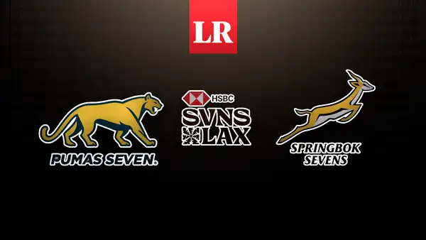 Los Pumas 7 vs. Sudáfrica EN VIVO: ¿a qué hora y dónde ver el partido por el Seven Los Ángeles 2024?
