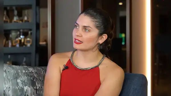 Nataniel Sánchez revela que está distanciada de su padre: "Nadie tiene derecho a hacernos daño"