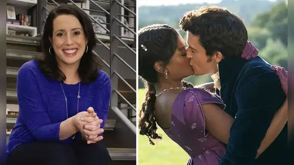 Julia Quinn defiende escenas íntimas de 'Bridgerton' en Netflix: "Seguiremos siendo subversivos"