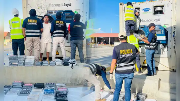 Ica: banda que robaba vehículos de alta gama tenía llaves para desbloquear grilletes policiales