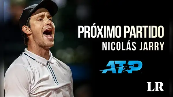 ¿Cuándo es el próximo partido de Nicolás Jarry y qué torneo jugará tras la eliminación en el Chile Open 2024?