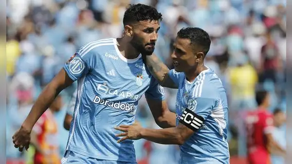 Sporting Cristal le ganó 1-0 a Atlético Grau con polémico gol agónico de Ignácio da Silva