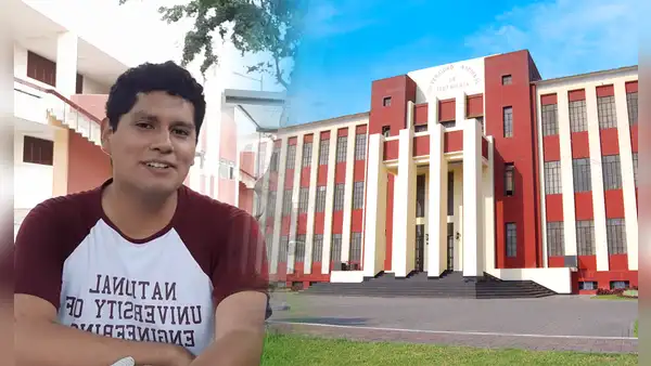 Alumno de la UNI revela cuál es la Ingeniería con mayor demanda laboral: “En LinkedIn todos los días hay ofertas”