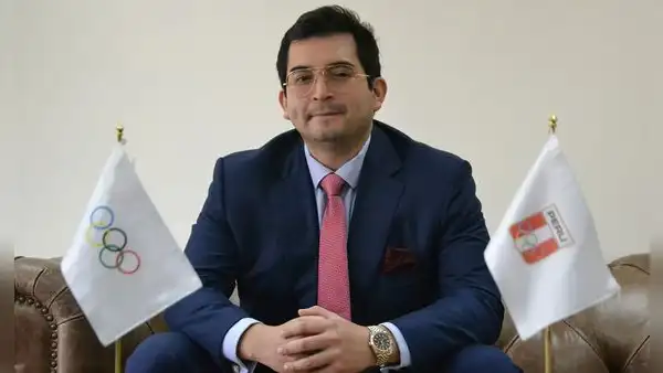 Manyari sobre Panamericanos 2027: "Tenemos todo para garantizar unos Juegos extraordinarios"