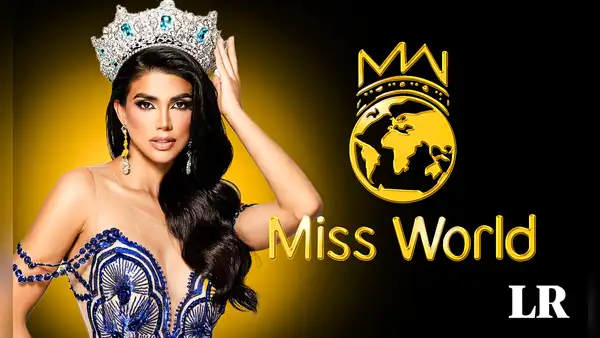 ¿Quién es Lucía Arellano, candidata peruana del Miss Mundo 2024 y considerada una de las favoritas?